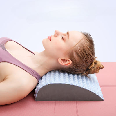 Neck Stretch Waist Massage Cervical Pillow